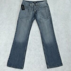 Dolce & Gabbana D&G Men's Straight Leg Utility Jeans Y2K  Early 2000s RARE - NWT